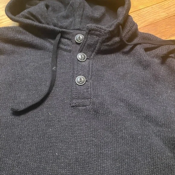 H&M Men’s Sweater/hoodie size M - Picture 2 of 7